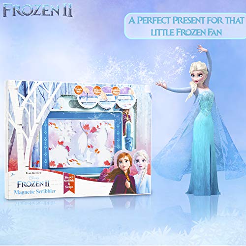 frozen educational toys