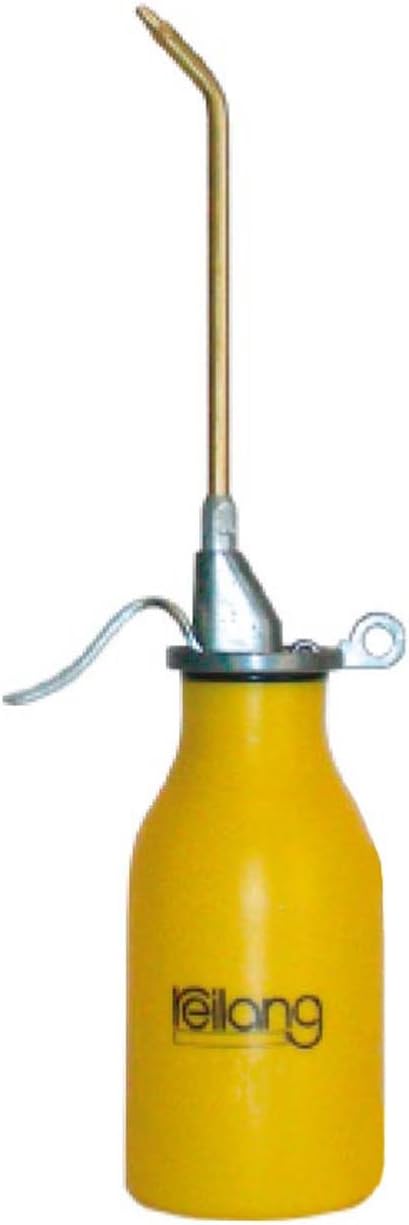 Reilang precision lubricator with 200 ml capacity, type: Mercury with double pump and PE container