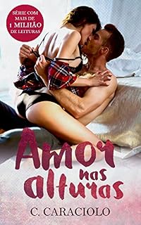 Livro Amor nas Alturas