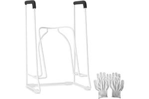 Stocking Donner – Adaptive Dressing Aid for Compression Socks for Seniors, Medium Sock Aid Tool for Calves Less Than 18", Fit