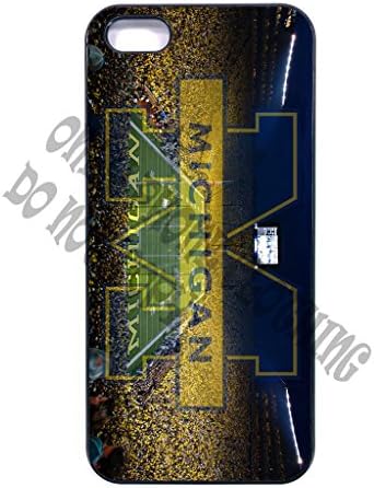 10 kinds college football team, custom design michigan wolverines galaxy s7 edge case, michigan wolverines galaxy s7 edge case, premium plastic case [white]