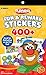 Playskool Sticker Booklet - 400+ Reward Stickers - Academic Awards & Incentives - Kid - Multicolor - Indoor - Cartoon