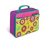 Crocodile Creek Flower Garden Pocket Lunchbox