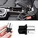 QUEENTI 54132-SDA-A81 Shifter Shift Button Knob Repair Kit for 2003-2006 Honda Accord