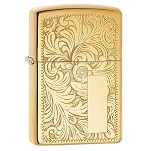 Zippo Feuerzeug Venetian Brass