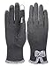 IL Caldo Women's NEW Screentouch Thick Warmer Weather Gloves