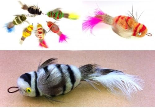 Frenzy Kakapo refill - Fits Da Bird, Cat Catcher and Flying Frenzy