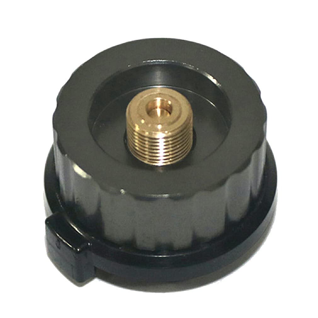 Buy 1PC Outdoor Camping Gas Adapter Stove Cylinder Gas Tank Burners