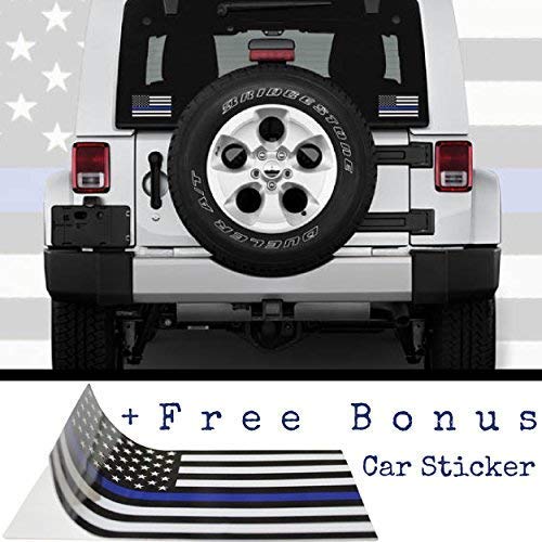 1 Thin+Blue+Line+Bonus+Sticker