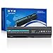 Dtk laptop Battery for Hp G32 G42 G62 G72 G4 G6 G6t G7 ; Compaq Presario Cq32 Cq42 Cq43 Cq430 Cq56 Cq62 Cq72 ; Hp Pavilion Dm4 ; Fits Mu06 593553-001 593554-001 Mu09 Hstnn-lb0w 636631-001 593550-001
