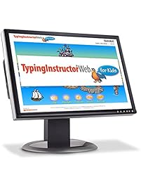 Typing Instructor for Kids Web 1-month Subscription