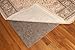 Durable, Reversible 4' X 6' Premium Grip(TM) Rug Pad for Hard Surfaces and Carpet