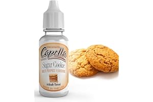 TAOINDUSTRY Capella Flavor Drops Sugar Cookie Concentrate 13ml bottle