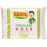 Polvilho Doce 1kg/ 35.2 oz by Amafil