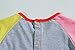 Fiream Girls Crewneck Long Sleeve Dress(S0110,6T)