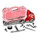 Liberty Imports Big Rig Power Tools Haulin' Tool Truck - Build and Take Apart Work Bench Set for Kids