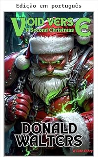 Livro Void Verse: Um segundo Natal (Conto de fantasia espacial)