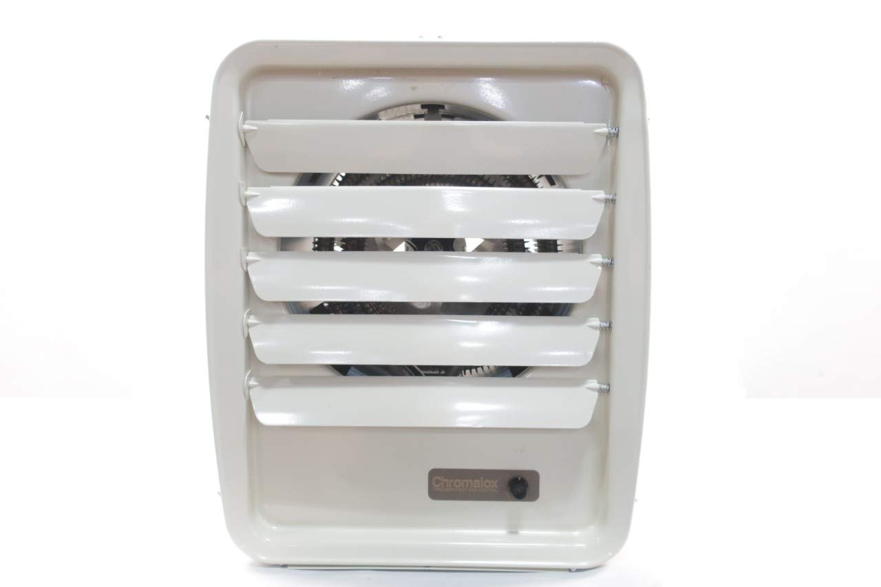 CHROMALOX LUHD10433240 Electric Heater 3PH 10KW 480VAC D648735