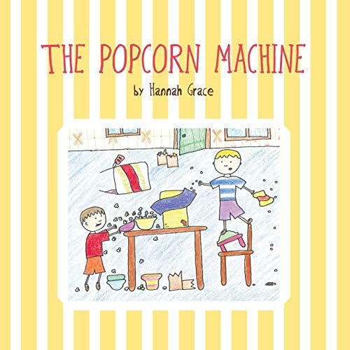 The Popcorn Machine Paperback – November 21, 2013