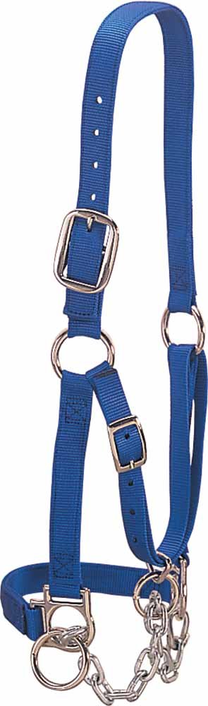 Weaver Leather Heavy-Duty Restraint Halter