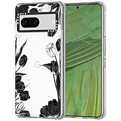 MOSNOVO Case for Google Pixel 7, [Buffertech 6.6ft