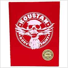 Roustan Body Paint Book: Paul Roustan: 9780692249277: Amazon.com: Books