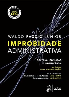 Livro Improbidade Administrativa