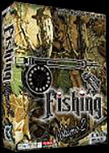 Fishing Vector Art Volume 2 - Perfect for vinyl cut decals and T-shirts