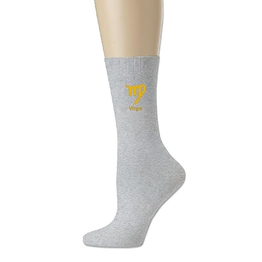 Amazon Com Virgo Comfort Cotton Ankle High Socks For Women Men