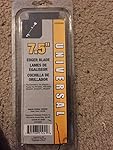 Universal 7.5" Universal Edger Blade