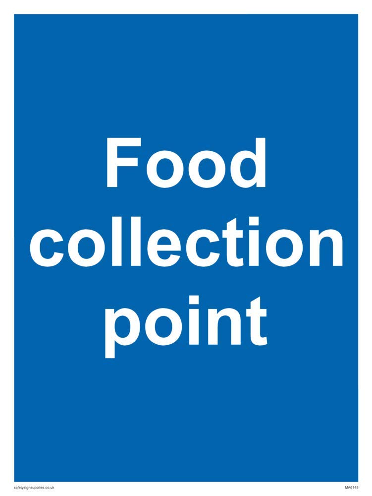 Food collection point