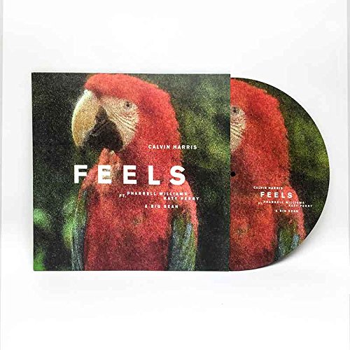 Album art for Feels by Calvin Harris
