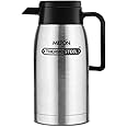 MILTON Thermosteel Omega 1000 Ml. Vacuum Insulated Flask(Ec-Tms-Fis-0061_Steelplain )