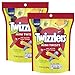 Two Bags of Twizzlers Sour Mini Twists, 8 Oz