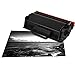 Aztech Compatible Toner Cartridge Replacement for Brother TN850 (Black, 2-Packs)