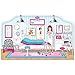 Sophia's Reversible PlayScene, Doctor's Office and Runway Backdrops for 18 Inch Dolls and More