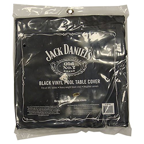 Top 6 jack daniels pool table covers Sideror Reviews