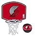 Spalding NBA Portland Trailblazers Mini Hoop Set
