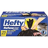 Reynolds Pactiv 25ct 45 Gallon Trash Bag E24527
