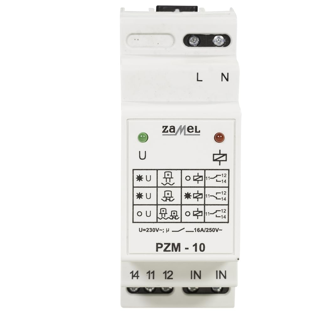 Zamel EXT10000112 PZM-10 building automation