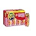 Ritz Peanut Butter Cracker Sandwiches, Family Size, 16 Count Individual Snack Packs