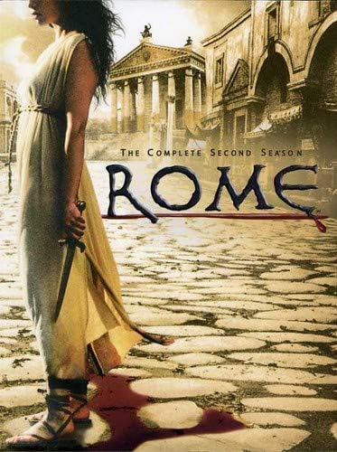 Rome: Complete Second Season [DVD] [2005] [Region 1] [US Import] [NTSC]