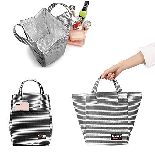 3 HOMESPON+Waterproof+Students+Long+Checkered+Pattern+Black