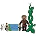 The Puppet Company Traditional Story Sets Jack & The Beanstalk Book and Finger Puppets Set