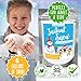 Blizzardly Fun- Instant Fake Snow Powder for Slime, Cloud Slime, Insta Snow, Slime Stuff | 6 Gallons