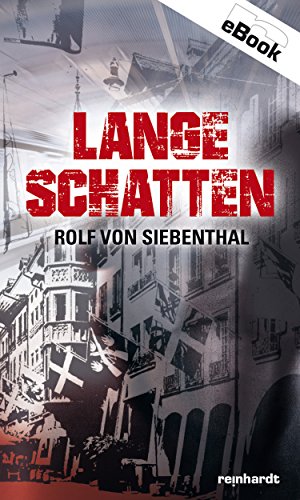 Lange Schatten (German Edition)