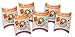 Bag Ladies Tea Presents Tea Is for Teacher Tea Pouch - Each Pouch Contains 5 Teabags Individually Tagged with 5 Different Witty and Thoughtful Quotes, Made with Fine English Breakfast Tea.