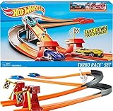 Hot Wheels Turbo Race Set