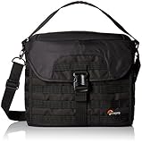Lowepro Pro Tactic SH 200 AW. Compact Shoulder Camera Bag Pro DSLR Cameras and Laptop.