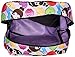 Marvel Little Girls Princess Emoji Print Backpack, Purple, One Size